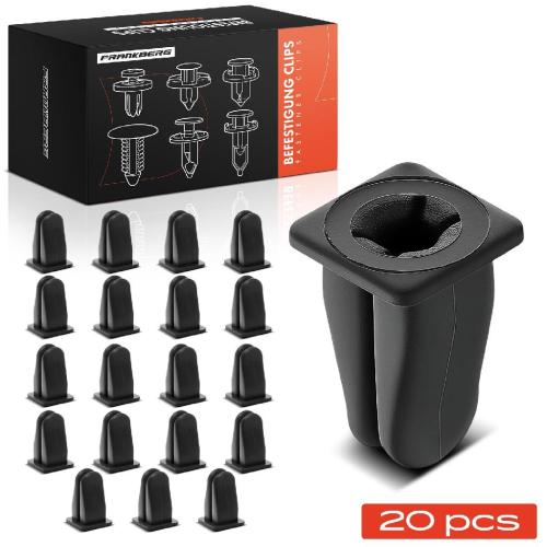 20x Befestigungsclips Radkasten für BMW E36 E90 E92 E91 E46 E30 E93 Bild 20x Befestigungsclips Radkasten für BMW E36 E90 E92 E91 E46 E30 E93