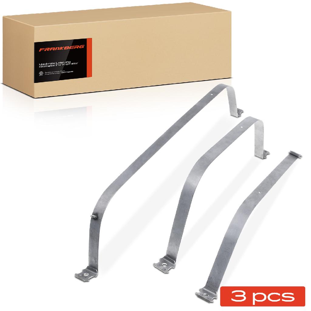 3x Tankbänder Tankband für VW Passat Variant 3B5 3B6 1997-2005