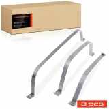3x Tankbänder Tankband für VW Passat Variant 3B5 3B6 1997-2005