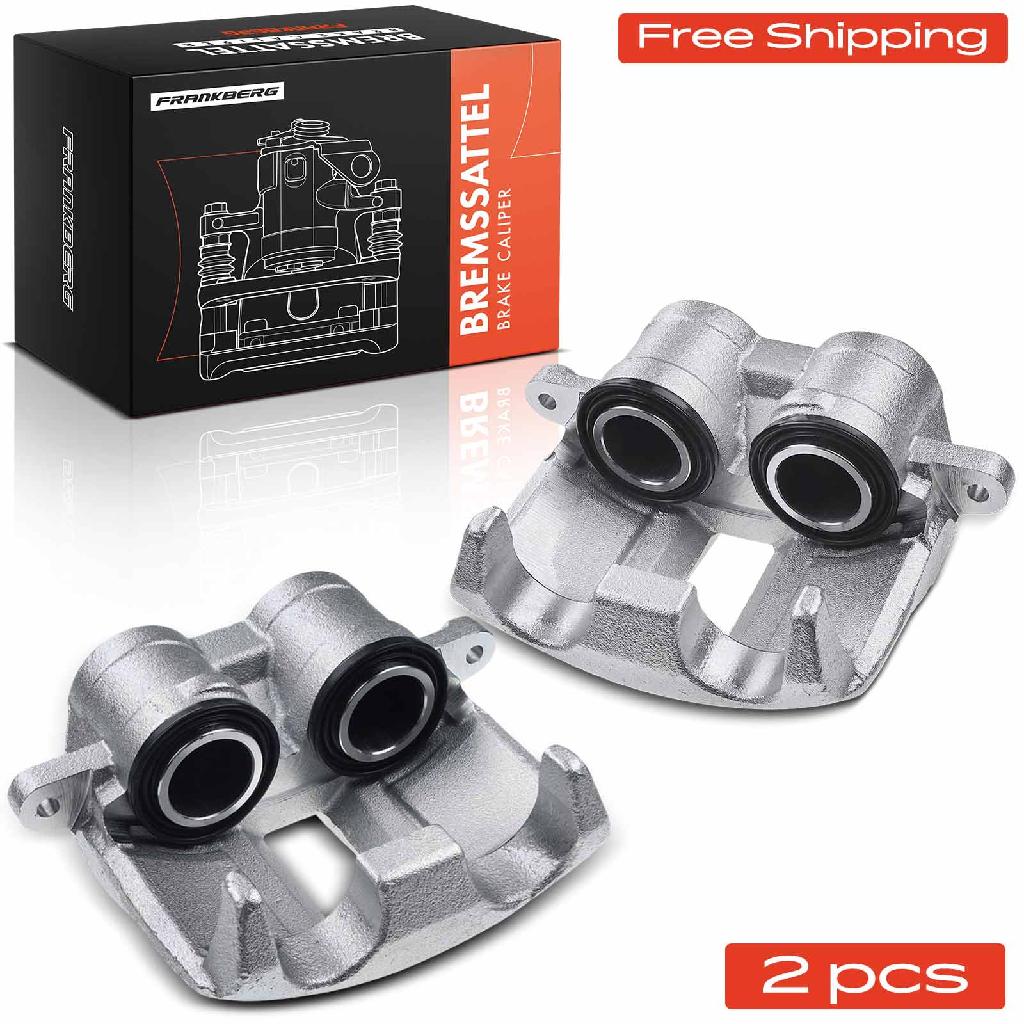 2x Bremssattel Vorne Hinten für VW Mercedes-Benz Sprinter 2-T 3-T 4-T