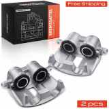 2x Bremssattel Vorne Hinten für VW Mercedes-Benz Sprinter 2-T 3-T 4-T