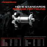 1x Wasserpumpe Kühlwasserpumpe für Mercedes-Benz C-Klasse W202 W203 S202 S203 W210 S210 CLK C209