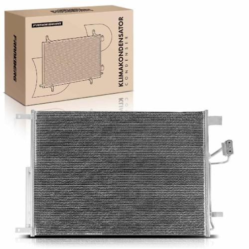 Frankberg 1x Kondensator Klimaanlage für Nissan NP300 Navara Bj ab 2015 Bild Frankberg 1x Kondensator Klimaanlage für Nissan NP300 Navara Bj ab 2015