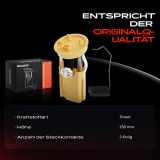 1x Kraftstoffpumpe für MINI Mini R56 Mini Clubman R55 1.6L 2006-2010