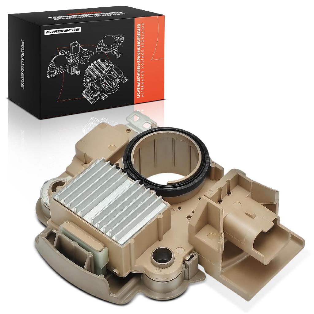 1x Lichtmaschinenregler Generatorregler für Citroën Berlingo C2 Fiat Peugeot 206