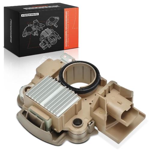1x Lichtmaschinenregler Generatorregler für Citroën Berlingo C2 Fiat Peugeot 206 Bild 1x Lichtmaschinenregler Generatorregler für Citroën Berlingo C2 Fiat Peugeot 206