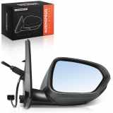 Frankberg 1x Außenspiegel Rechts für Dacia Duster HM 1.0L 1.2L 1.3L 1.5L 1.6L 2017-2024