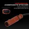1x Abgastemperatursensor für Audi A6 Allroad A7 Sportback Q5 Sportback Bild 1x Abgastemperatursensor für Audi A6 Allroad A7 Sportback Q5 Sportback