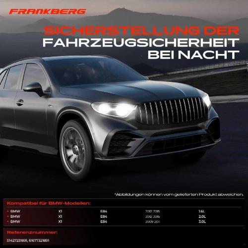 1x Scheinwerferreinigung Waschwasserdüse Vorne Links für BMW X1 E84 2012-2015 Bild 1x Scheinwerferreinigung Waschwasserdüse Vorne Links für BMW X1 E84 2012-2015
