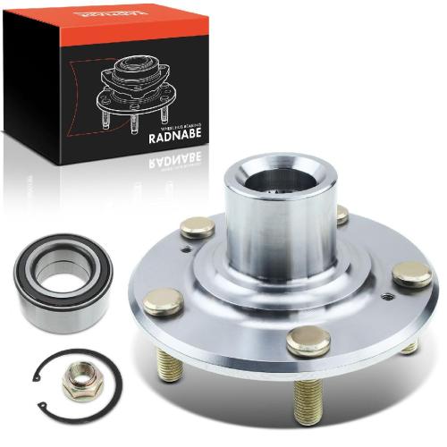 Frankberg 1x Radnabe Radlagersatz Vorderachse beidseitig für Honda Accord VII Tourer Civic IX Stufenheck VIII Bild Frankberg 1x Radnabe Radlagersatz Vorderachse beidseitig für Honda Accord VII Tourer Civic IX Stufenheck VIII
