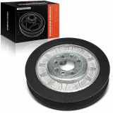 1x Riemenscheibe Kurbelwelle für VW Polo 6N Skoda Felicia II Seat Arosa 6H1