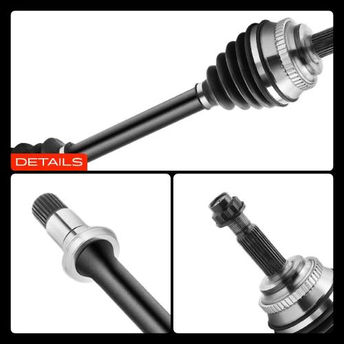 Frankberg 1x Antriebswelle Vorderachse Rechts für Toyota Corolla Kombi Stufenheck E12 2.0L 2002-2007 Bild Frankberg 1x Antriebswelle Vorderachse Rechts für Toyota Corolla Kombi Stufenheck E12 2.0L 2002-2007