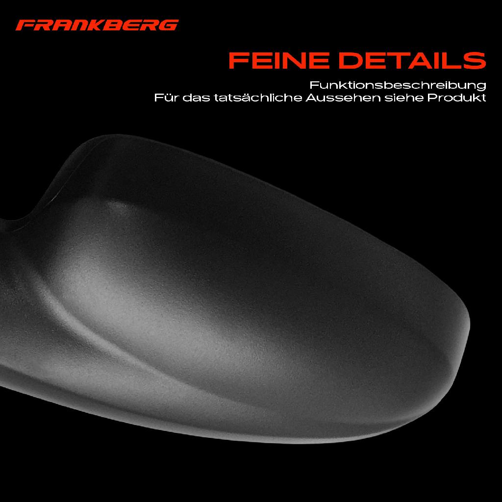 1x Außenspiegel Links für Chevrolet Daewoo Aveo/Kalos Schrägheck Kalos Stufenheck