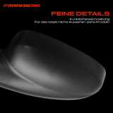 1x Außenspiegel Links für Chevrolet Daewoo Aveo/Kalos Schrägheck Kalos Stufenheck