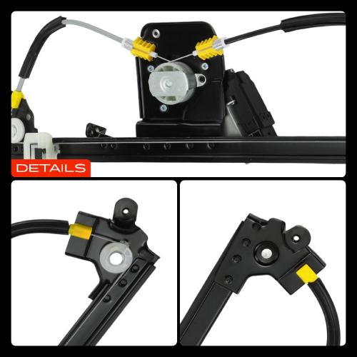 Frankberg 1x Fensterheber Vorne Links für Nissan Pick-up D22 98-05 2.5L Bild Frankberg 1x Fensterheber Vorne Links für Nissan Pick-up D22 98-05 2.5L