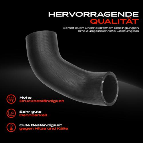 1x Kühlerschlauch Turboschlauch für MINI Mini R56 Mini Clubman R55 1.6L 2.0L 2006-2014 Bild 1x Kühlerschlauch Turboschlauch für MINI Mini R56 Mini Clubman R55 1.6L 2.0L 2006-2014