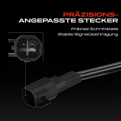 1x Abgastemperatursensor für Mercedes-Benz CLA Coupe C117 1.8L Bild 1x Abgastemperatursensor für Mercedes-Benz CLA Coupe C117 1.8L