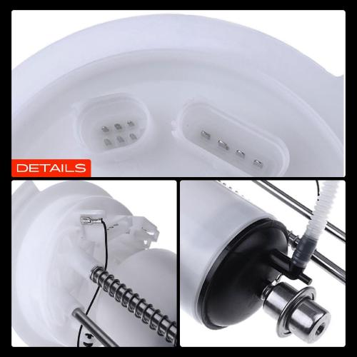 Frankberg 1x Kraftstoffpumpe für Audi A6 Allroad Avant A7 Sportback 1.8L 2.0L 2.8L 3.0L 4.0L 2011-2018 Bild Frankberg 1x Kraftstoffpumpe für Audi A6 Allroad Avant A7 Sportback 1.8L 2.0L 2.8L 3.0L 4.0L 2011-2018