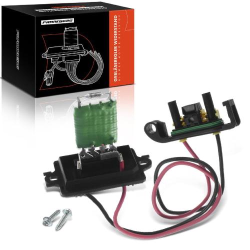 1x Widerstand Vorwiderstand Gebläsemotor für Renault Megane BM0/1_CM0/1_EM0/1_EM0/1_ 1.4L-2.0L Bild 1x Widerstand Vorwiderstand Gebläsemotor für Renault Megane BM0/1_CM0/1_EM0/1_EM0/1_ 1.4L-2.0L