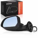 Frankberg 1x Außenspiegel Links für Dacia Duster Kasten HS 1.5L 1.6L 2010-2012