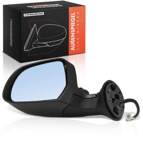 Frankberg 1x Außenspiegel Links für Dacia Duster Kasten HS 1.5L 1.6L 2010-2012 Bild Frankberg 1x Außenspiegel Links für Dacia Duster Kasten HS 1.5L 1.6L 2010-2012