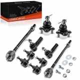 Frankberg 1x Querlenker Satz Vorderachse für Toyota Corolla Compact Liftback Station Wagon 1.3L 1.6L 1.4L 1992-2002