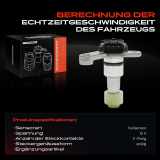 1x Geschwindigkeitssensor für Toyota Hilux 6 Pick-up N1 Previa R1 Supra A8 Lexus SC