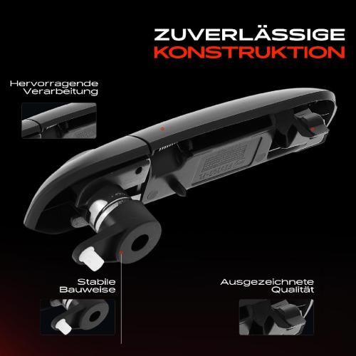 1x Türgriff Vorne Links außen für Fiat Panda 169 312 319 1.2L 0.9L 1.0L Bj ab 2010 Bild 1x Türgriff Vorne Links außen für Fiat Panda 169 312 319 1.2L 0.9L 1.0L Bj ab 2010