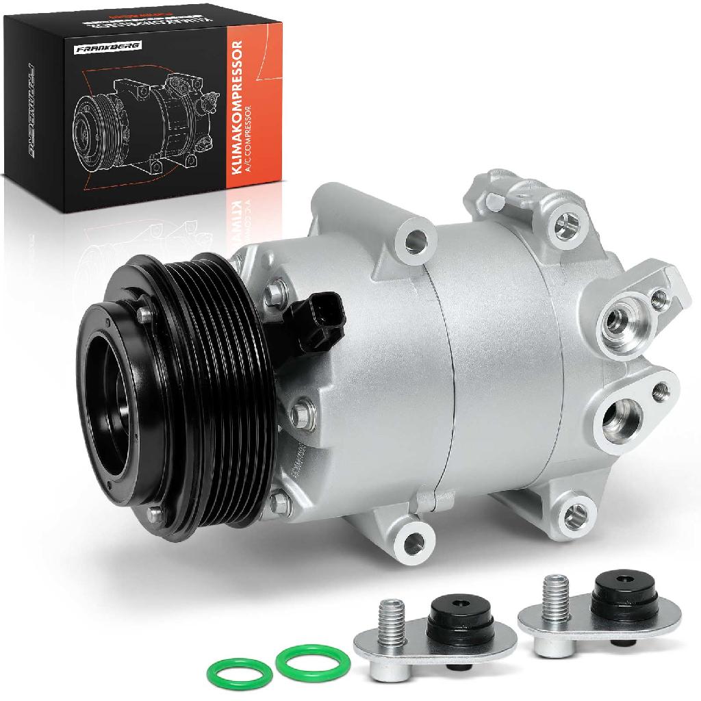 1x Klimakompressor für Ford B-Max JK Fiesta 6 CB1 CCN Focus 3 1.4L-1.6L