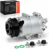 1x Klimakompressor für Ford B-Max JK Fiesta 6 CB1 CCN Focus 3 1.4L-1.6L