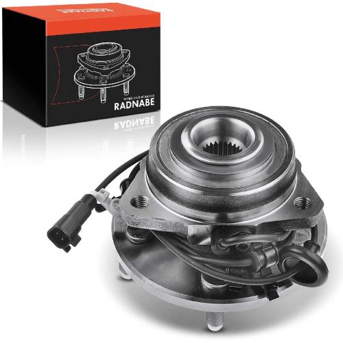 1x Radnabe Radlagersatz Vorderachse Rechts für Jeep Cherokee 2.4L 2.5L 2.8L 3.7L 2001-2008 Bild 1x Radnabe Radlagersatz Vorderachse Rechts für Jeep Cherokee 2.4L 2.5L 2.8L 3.7L 2001-2008