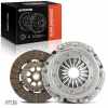 Frankberg 1x Kupplungssatz für Chevrolet Captiva C100 C140 Opel Antara L07 2.2L Bj ab 2010