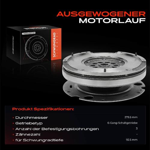 1x Schwungrad Zweimassenschwungrad für Audi A4 8W2 8WC 8WH 8W5 A5 F53 F5P A6 4G2 4GC 4G5 4GD Bild 1x Schwungrad Zweimassenschwungrad für Audi A4 8W2 8WC 8WH 8W5 A5 F53 F5P A6 4G2 4GC 4G5 4GD