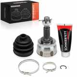 Frankberg 1x Antriebswelle Gelenksatz Vorderachse f r Nissan X-Trail T30 Cefiro 3 Maxima