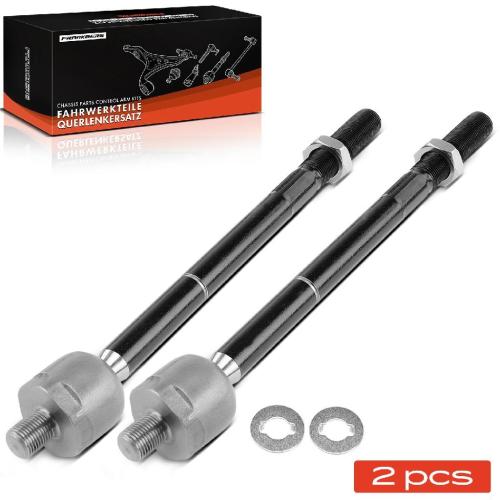 Frankberg 2x Spurstange Vorderachse für Ford Galaxy Mondeo IV Stufenheck Turnier S-Max Volvo S60 II S80 Bild Frankberg 2x Spurstange Vorderachse für Ford Galaxy Mondeo IV Stufenheck Turnier S-Max Volvo S60 II S80