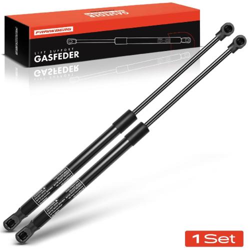 Frankberg 2x Gasfeder Dämpfer Motorhaube für VW Polo 9N 9A2 9A4 9N2 Schrägheck Stufenheck 2001-2012 Bild Frankberg 2x Gasfeder Dämpfer Motorhaube für VW Polo 9N 9A2 9A4 9N2 Schrägheck Stufenheck 2001-2012