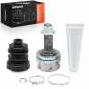 Frankberg 1x Antriebswelle Gelenksatz Vorderachse für KIA Picanto SA 1.0L 1.1L 2004-2011 Bild Frankberg 1x Antriebswelle Gelenksatz Vorderachse für KIA Picanto SA 1.0L 1.1L 2004-2011