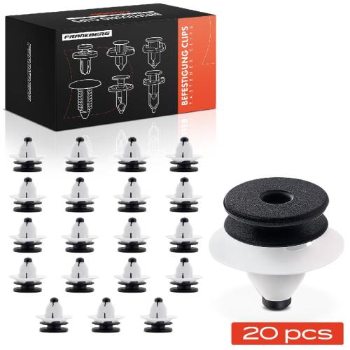 20x Befestigungsclips Türverkleidung für Volvo C30 S60 V40 C70 S40 S70 Bild 20x Befestigungsclips Türverkleidung für Volvo C30 S60 V40 C70 S40 S70