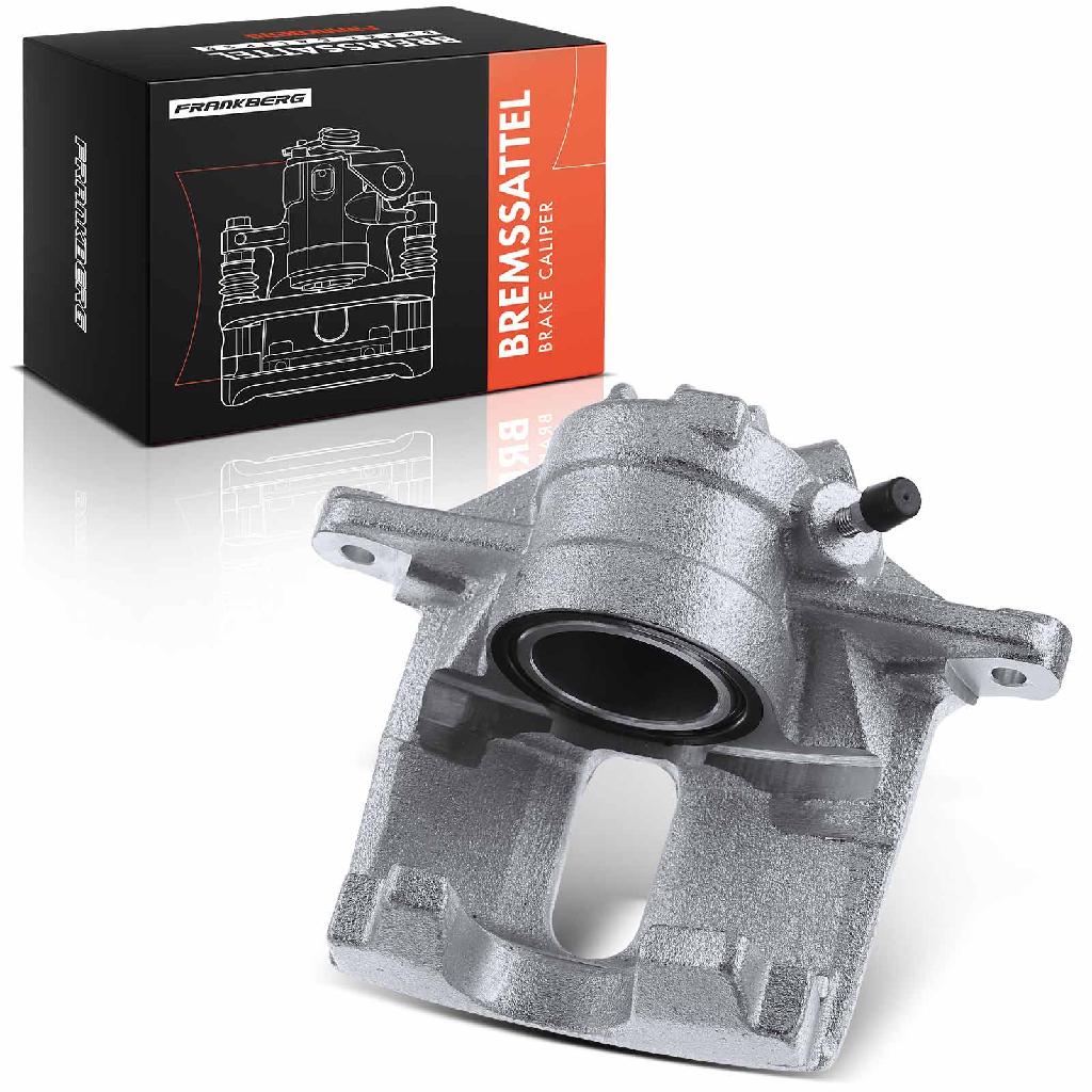 1x Bremssattel Vorderachse Rechts für Opel Crossland X Peugeot 1007 2008 206 CC SW