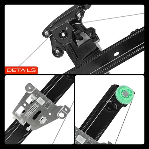 Frankberg 1x Fensterheber Hinten Links für Volvo XC90 I 275 2.5T 3.2 D5 AWD Bild Frankberg 1x Fensterheber Hinten Links für Volvo XC90 I 275 2.5T 3.2 D5 AWD