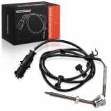 1x Abgastemperatursensor für Saab 9-5 YS3E 1.9L 2006-2009