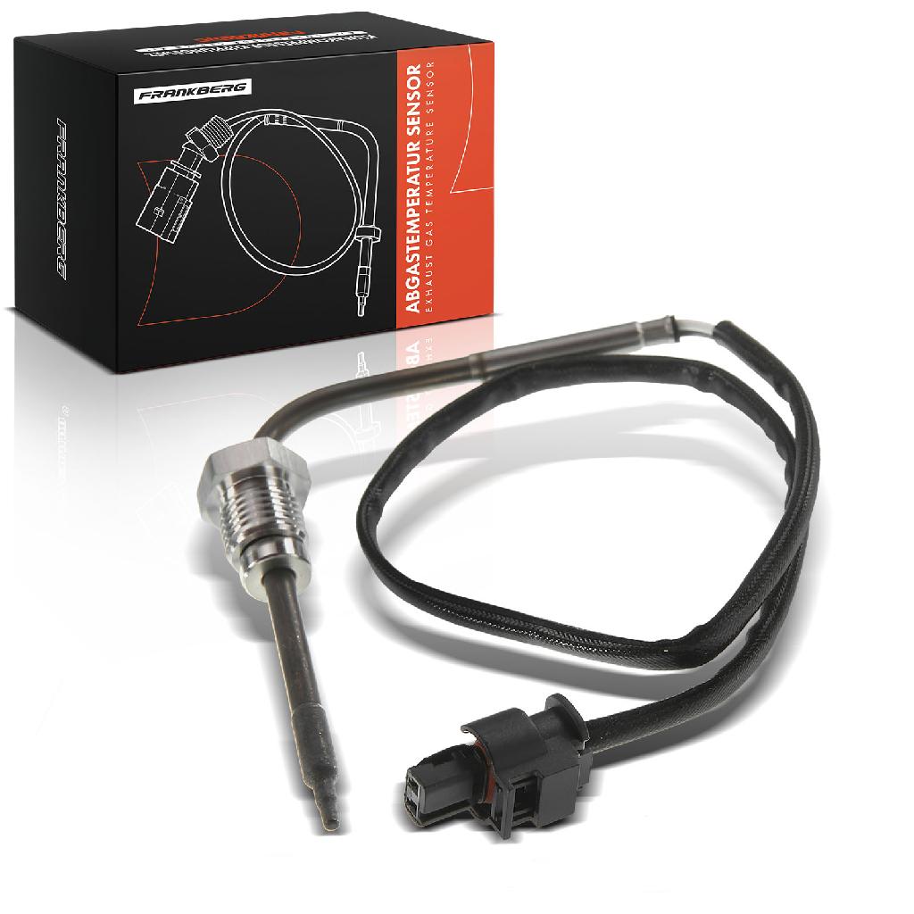 1x Abgastemperatursensor für Smart Fortwo Cabrio Coupe 451 0.8L 2009-2019