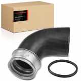 Frankberg 1x Kühlerschlauch Turboschlauch für VW Golf Passat Touran Audi A3 Cabriolet Sportback Seat Altea XL Skoda