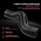 1x Kühlerschlauch Turboschlauch für Ford Galaxy WGR Seat Alhambra 7V8 7V9 VW Sharan 7M6 7M8 7M9
