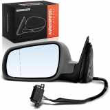 Frankberg 1x Außenspiegel Links für VW Passat Passat Variant 3B2 3B3 3B5 3B6 1996-2005