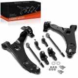1x Querlenker Satz Vorderachse für Ford Focus DAW DBW Focus Stufenheck DFW Focus Turnier DNW 1.4L 1998-2004