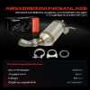 1x Partikelfilter für BMW 3er E90 3er Touring E91 2004-2012 Bild 1x Partikelfilter für BMW 3er E90 3er Touring E91 2004-2012