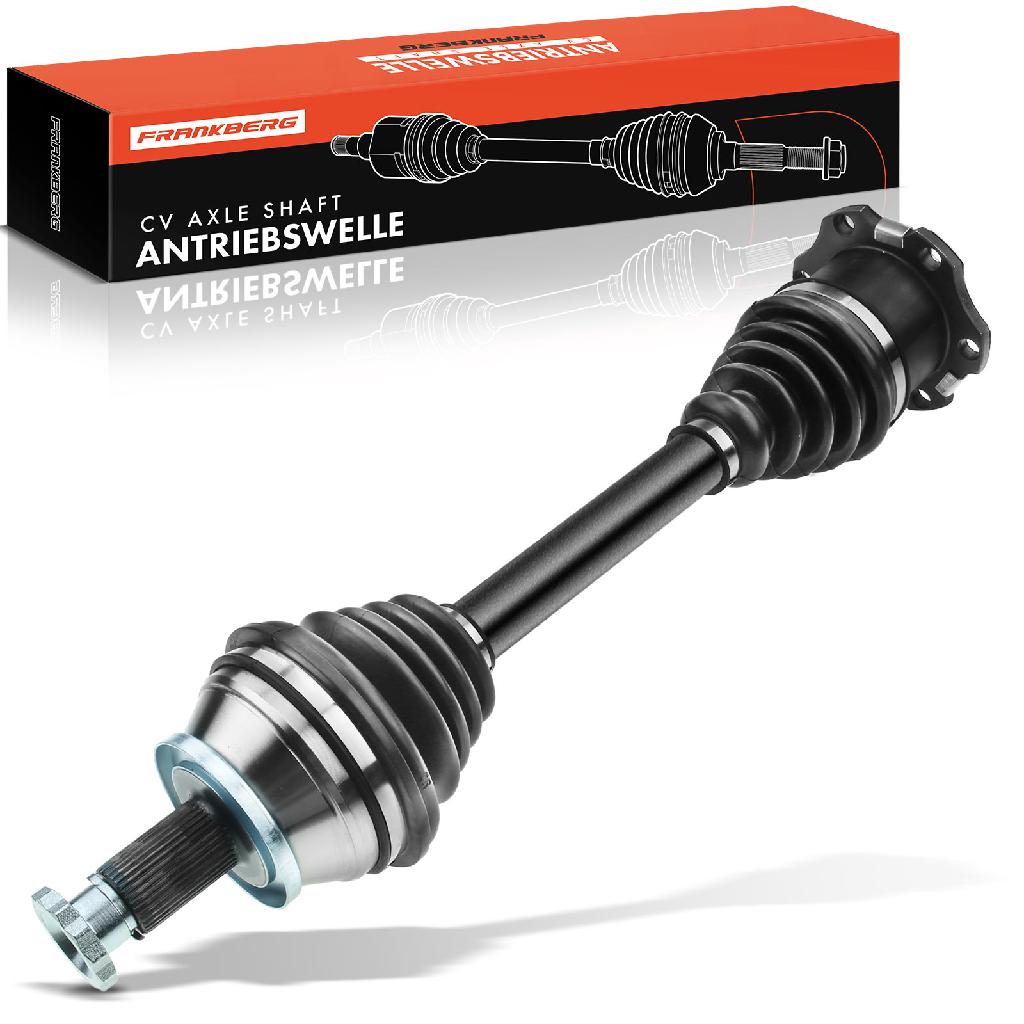 1x Antriebswelle Vorderachse Links für VW Polo 9N Seat Ibiza 6L Skoda Fabia