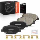 4x Bremsbeläge Vorderachse für Opel Insignia B Country Tourer Grand Sport 1.5L 1.6L 2017-2025