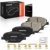 4x Bremsbeläge Vorderachse für Opel Insignia B Country Tourer Grand Sport 1.5L 1.6L 2017-2025 Bild 4x Bremsbeläge Vorderachse für Opel Insignia B Country Tourer Grand Sport 1.5L 1.6L 2017-2025